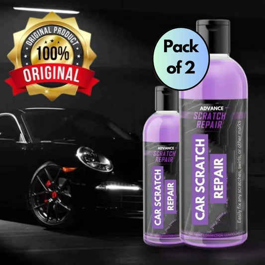 Advance Car Scratch Repair (Pack of 2)